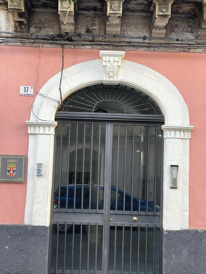 Storico17 Bed & Breakfast CTA Exterior foto