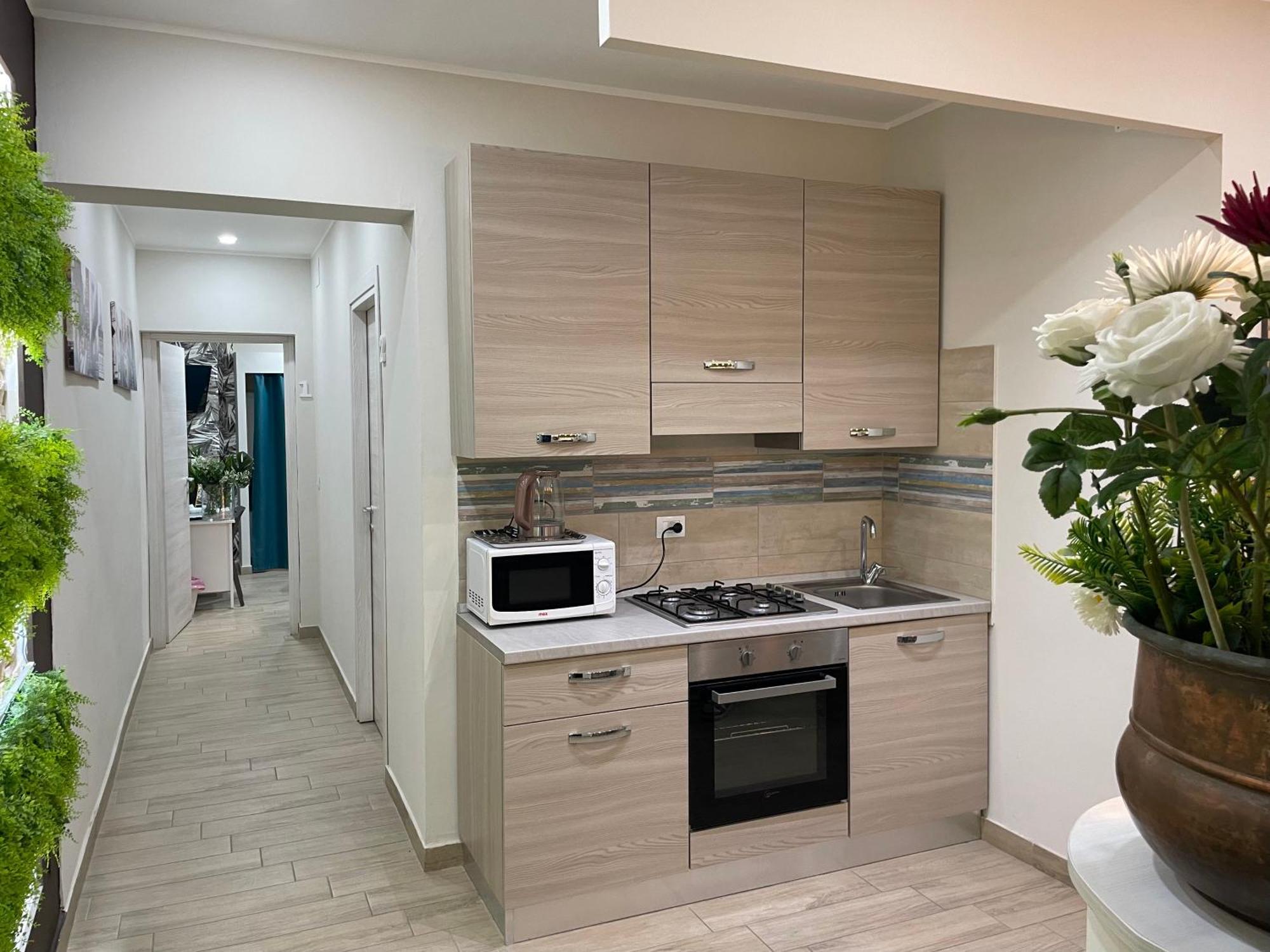 Storico17 Bed & Breakfast CTA Exterior foto